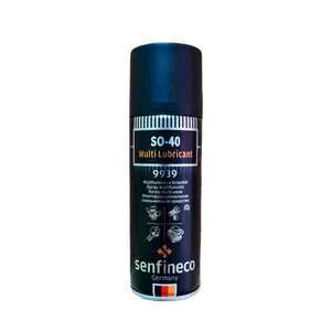 Spray Multifuncional Lubricante SO-40 9939 Senfineco 200 Ml